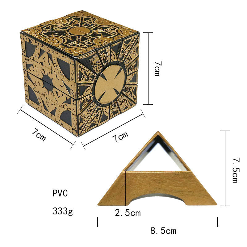 1:1 The Lament Configuration Box