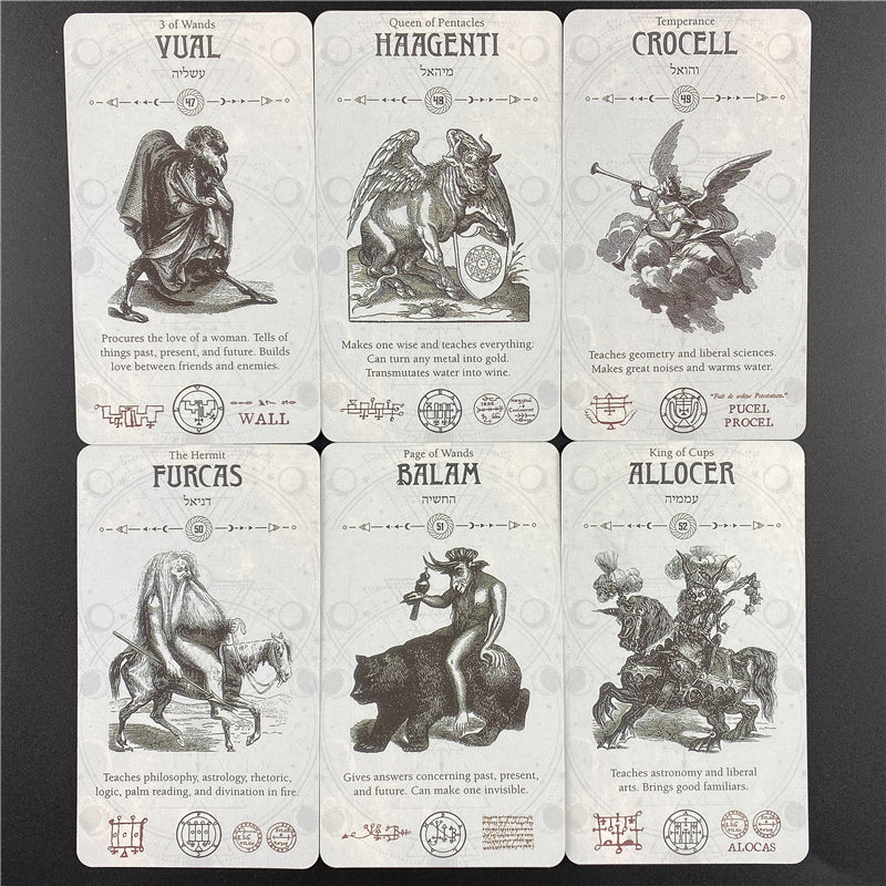 Tarot Cards - mudfm