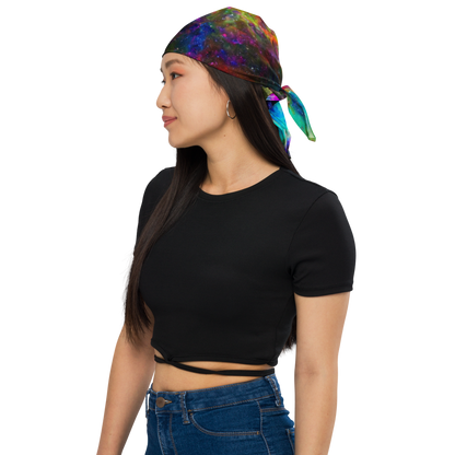 Cosmic - All-over print bandana - mudfm