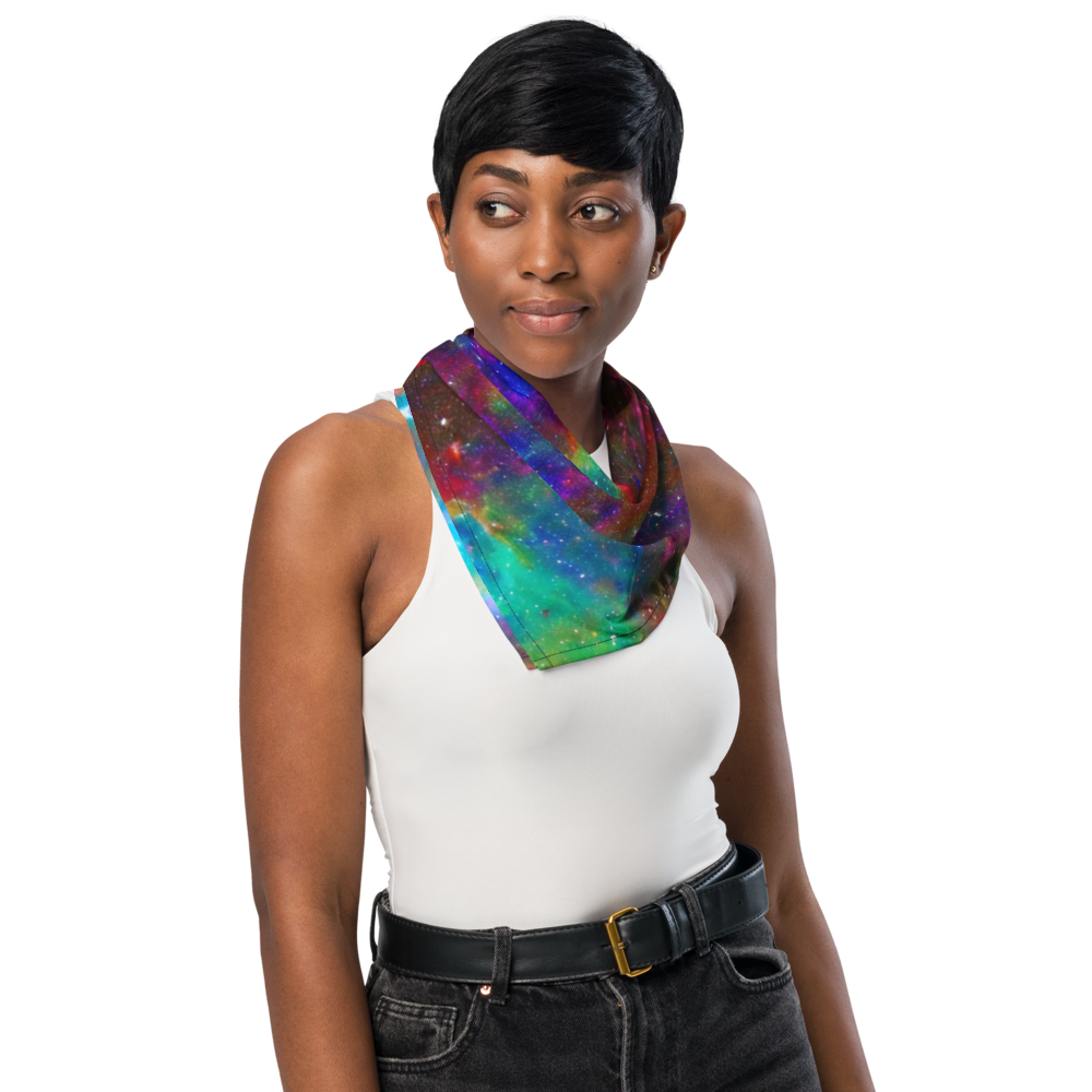 Cosmic - All-over print bandana - mudfm