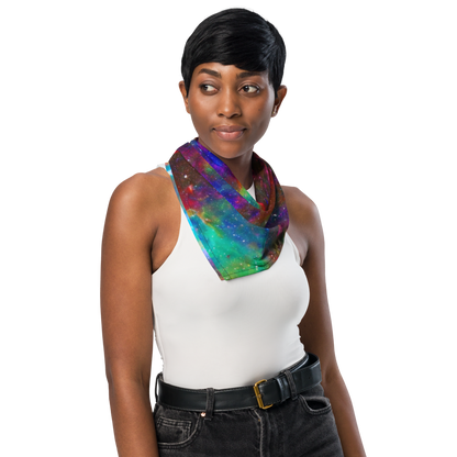 Cosmic - All-over print bandana - mudfm