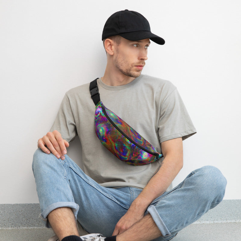 Cosmic Fanny Pack - mudfm