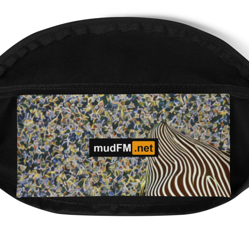 Cosmic Fanny Pack - mudfm