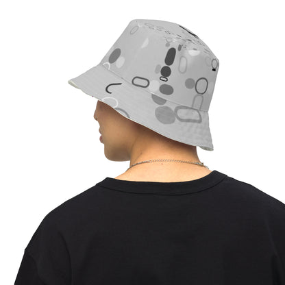 Expanding - Reversible bucket hat - mudfm