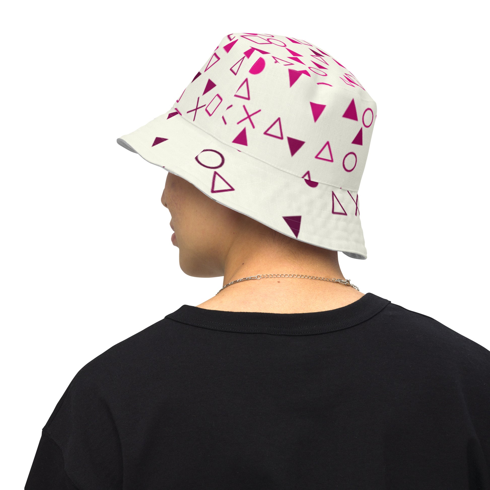 Expanding - Reversible bucket hat - mudfm