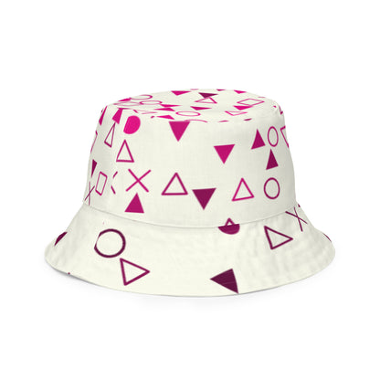 Expanding - Reversible bucket hat - mudfm