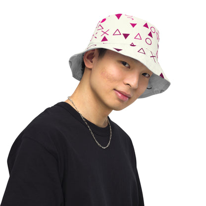 Expanding - Reversible bucket hat - mudfm