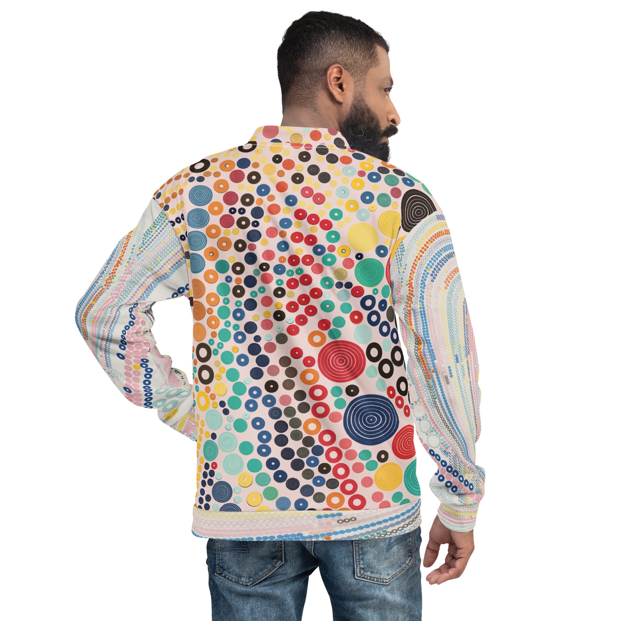 Cereal - Unisex Bomber Jacket - mudfm
