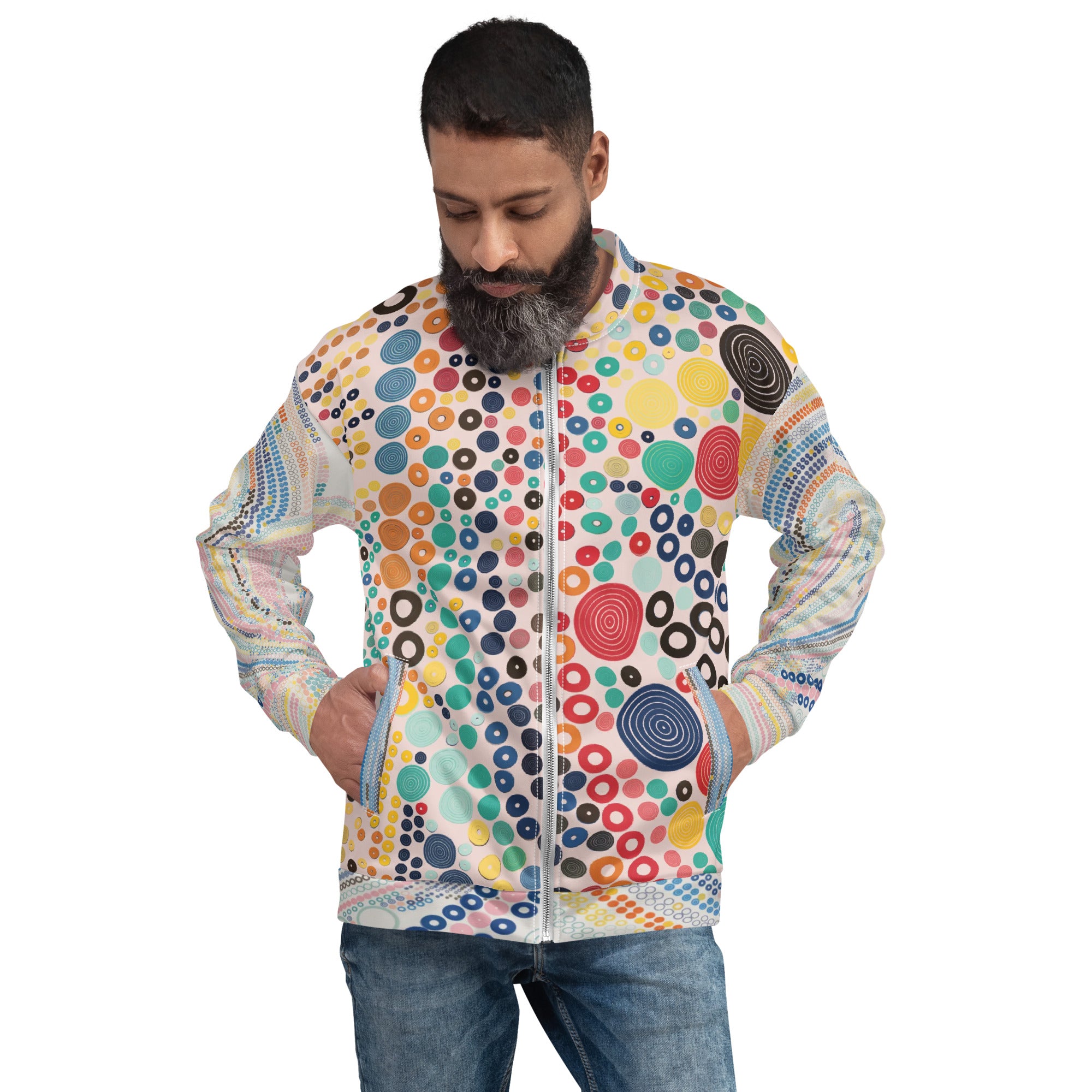 Cereal - Unisex Bomber Jacket - mudfm