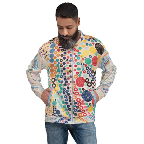 Cereal - Unisex Bomber Jacket - mudfm