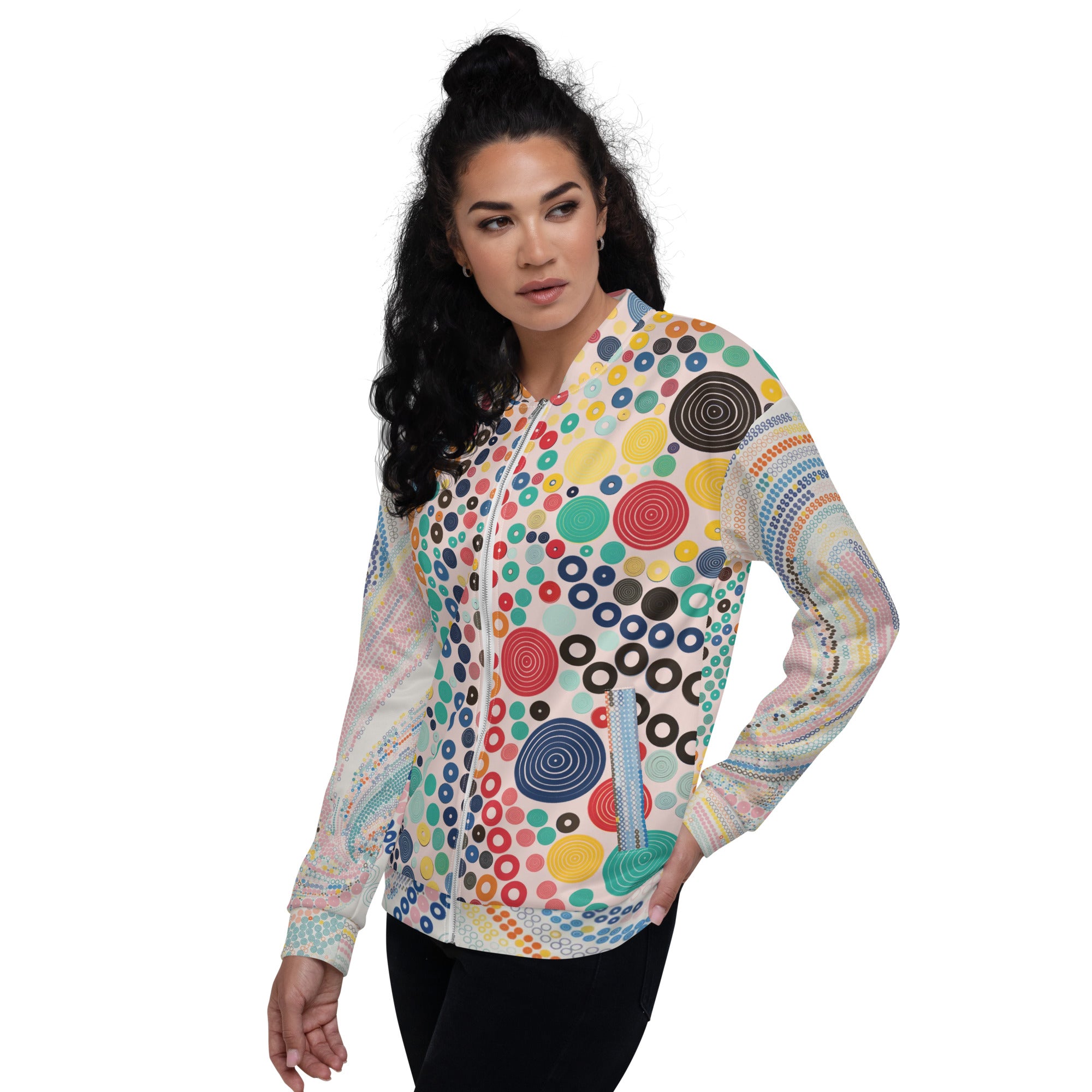 Cereal - Unisex Bomber Jacket - mudfm
