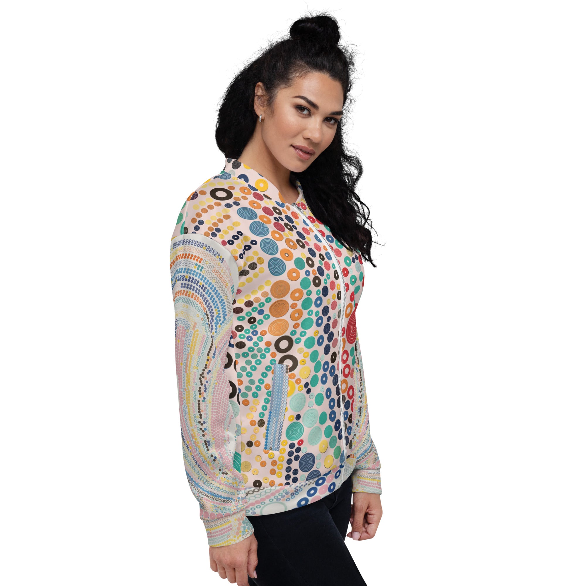 Cereal - Unisex Bomber Jacket - mudfm