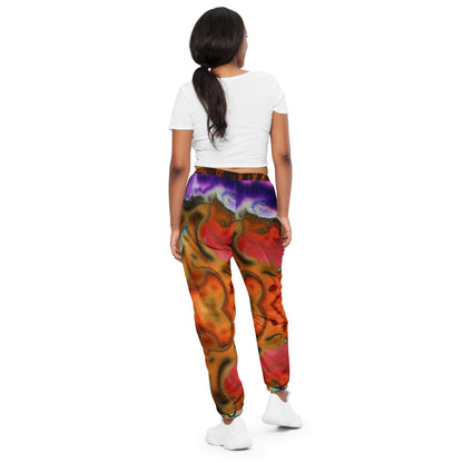 Psychedelic Mud - Unisex track pants - mudfm