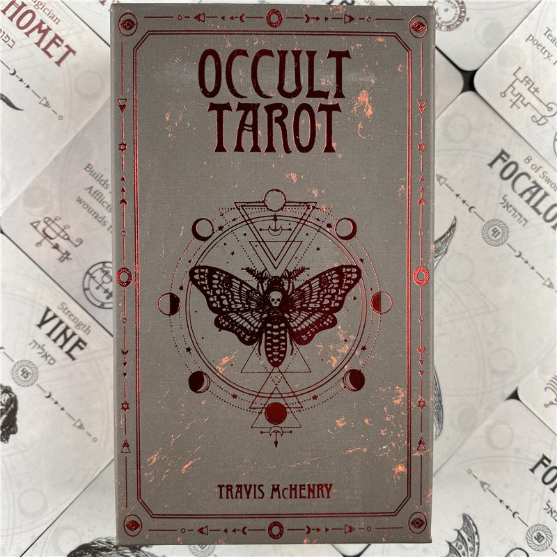 Tarot Cards - mudfm