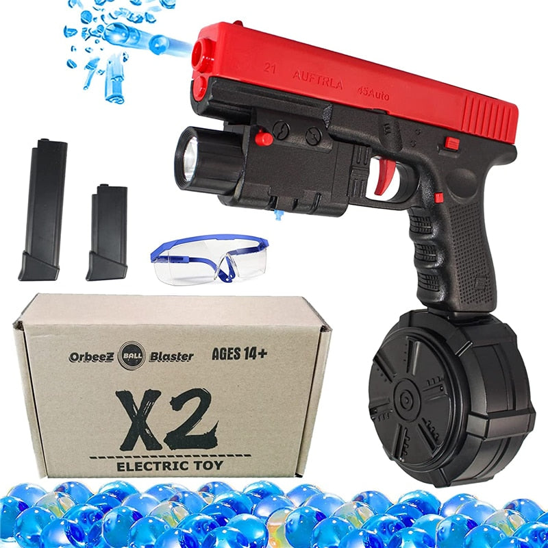 Electric Gel Blaster - mudfm