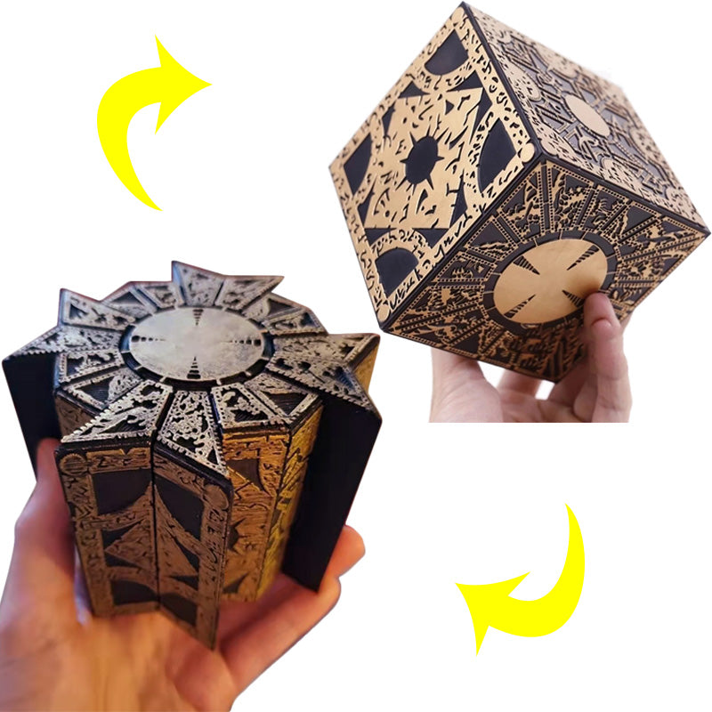 1:1 The Lament Configuration Box