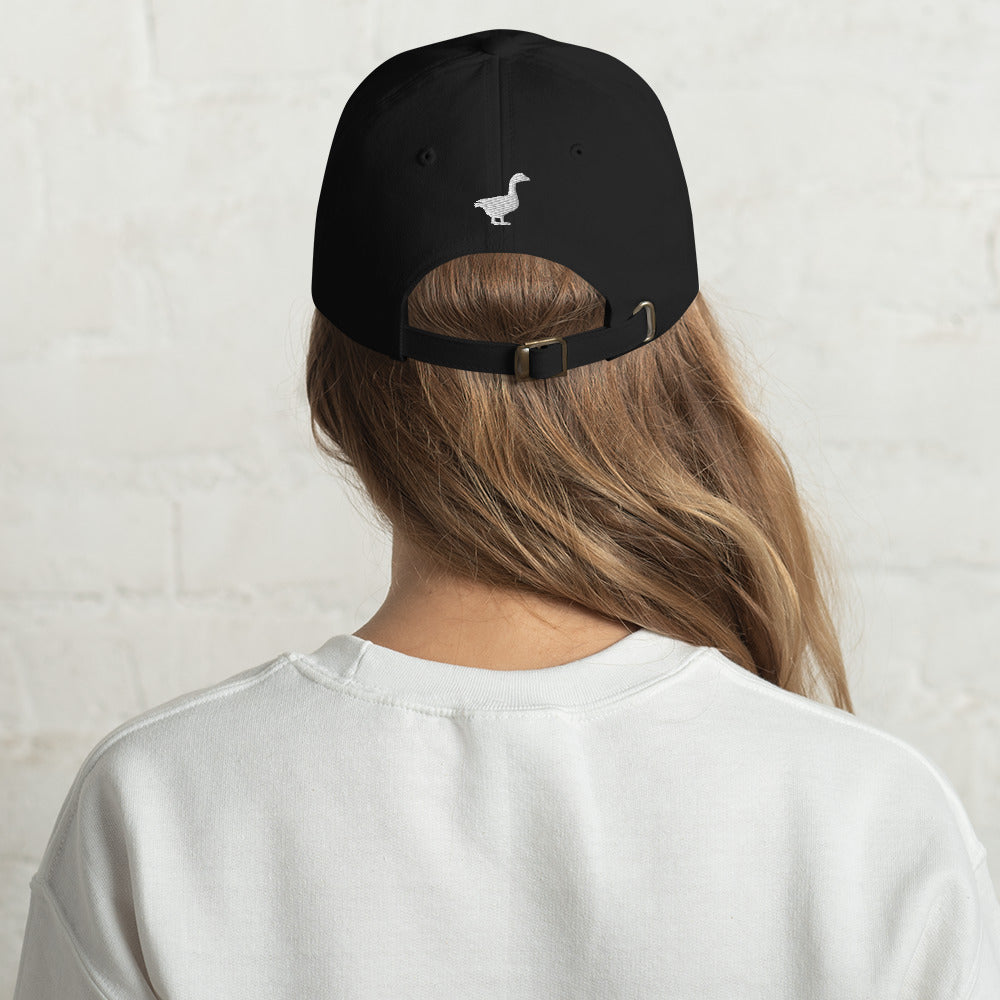 Goose Gander - Dad hat - mudfm