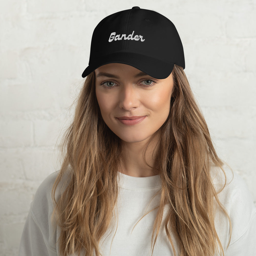 Goose Gander - Dad hat - mudfm