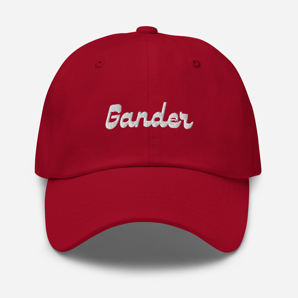 Goose Gander - Dad hat - mudfm