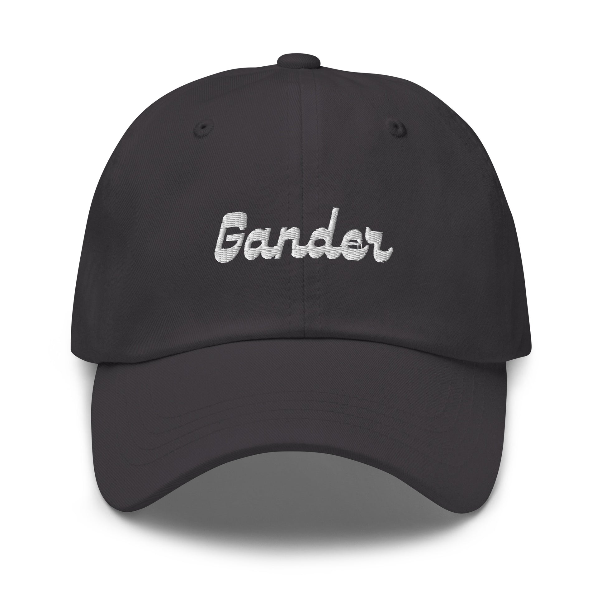 Goose Gander - Dad hat - mudfm