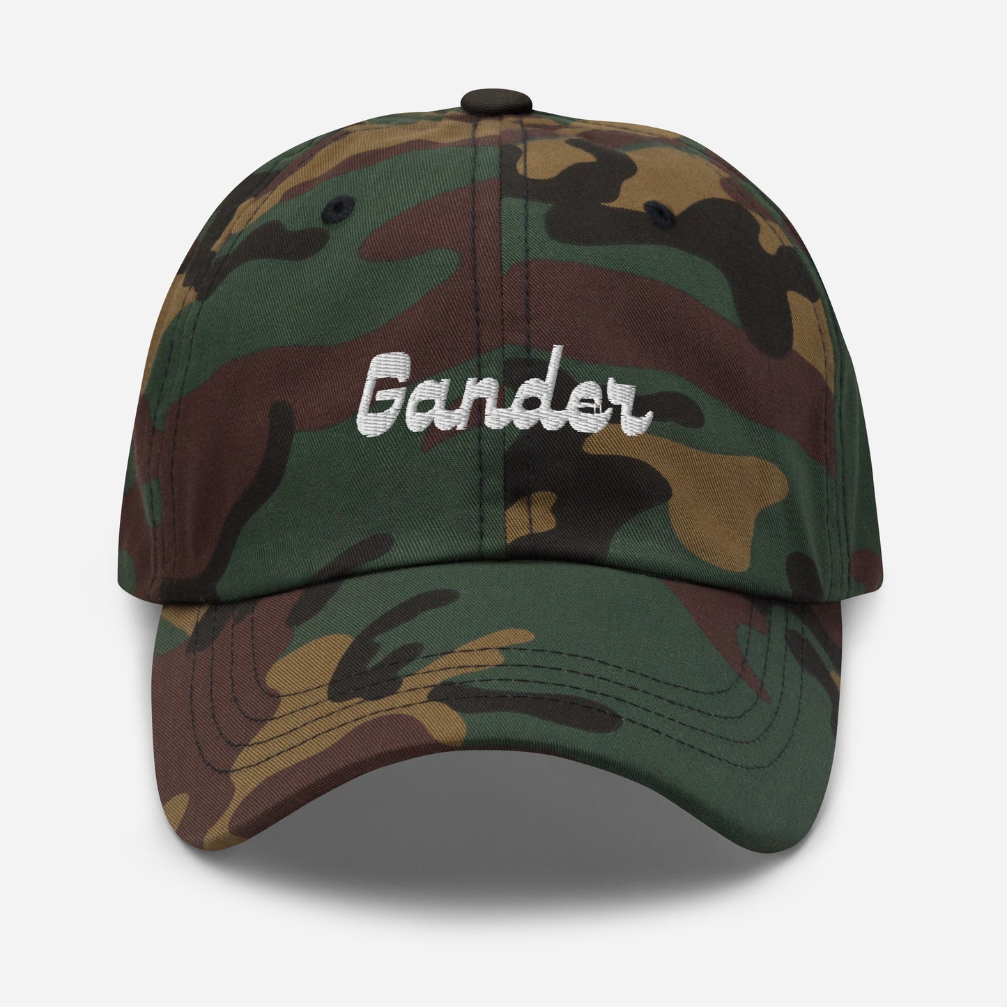 Goose Gander - Dad hat - mudfm