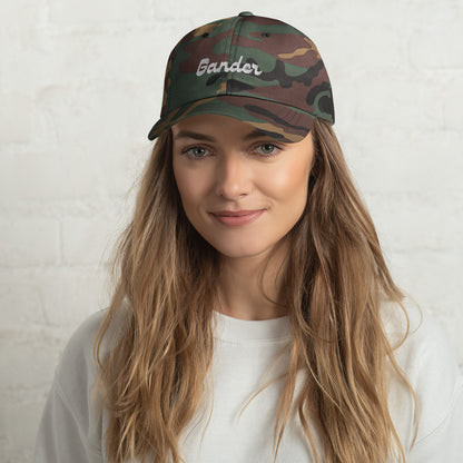 Goose Gander - Dad hat - mudfm