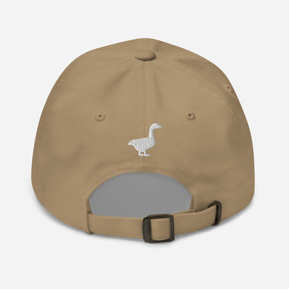 Goose Gander - Dad hat - mudfm