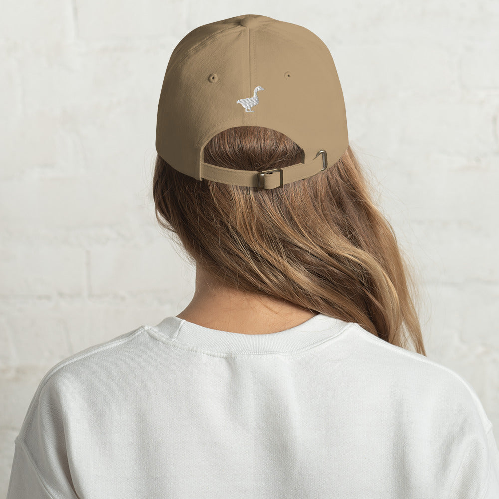 Goose Gander - Dad hat - mudfm