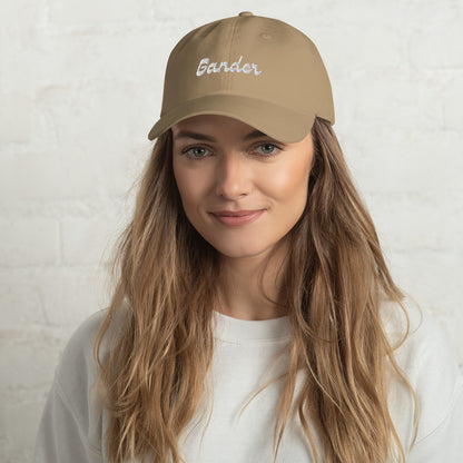 Goose Gander - Dad hat - mudfm