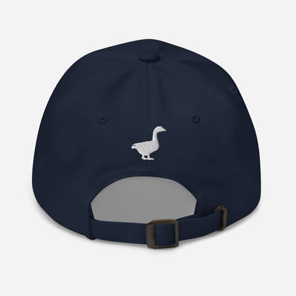 Goose Gander - Dad hat - mudfm