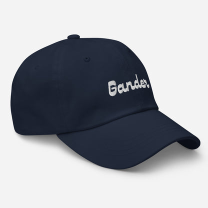 Goose Gander - Dad hat - mudfm