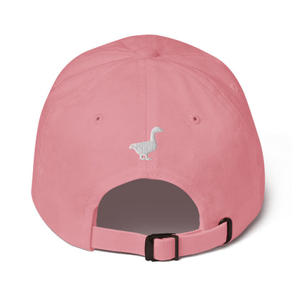 Goose Gander - Dad hat - mudfm