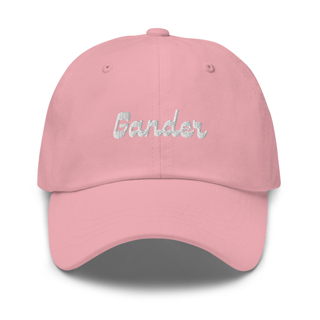 Goose Gander - Dad hat - mudfm