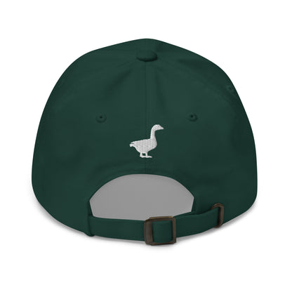 Goose Gander - Dad hat - mudfm