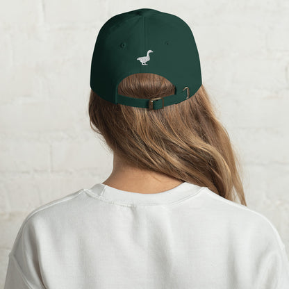 Goose Gander - Dad hat - mudfm