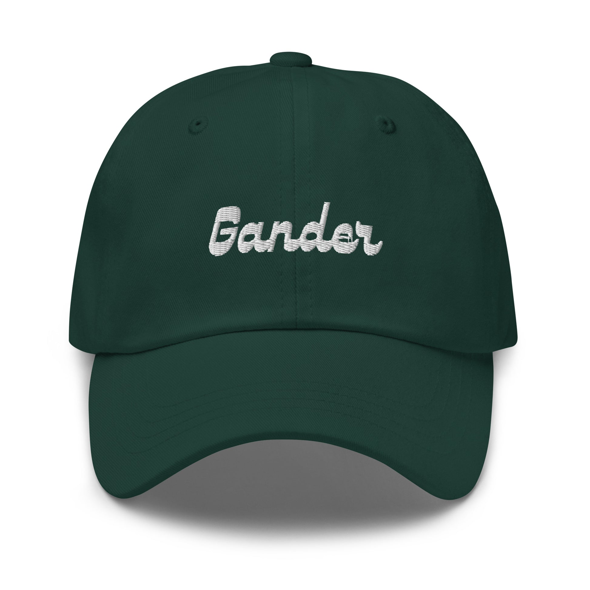 Goose Gander - Dad hat - mudfm