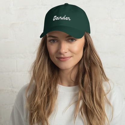 Goose Gander - Dad hat - mudfm