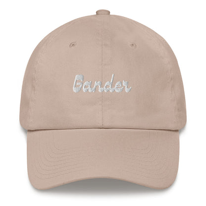 Goose Gander - Dad hat - mudfm