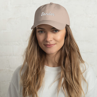 Goose Gander - Dad hat - mudfm