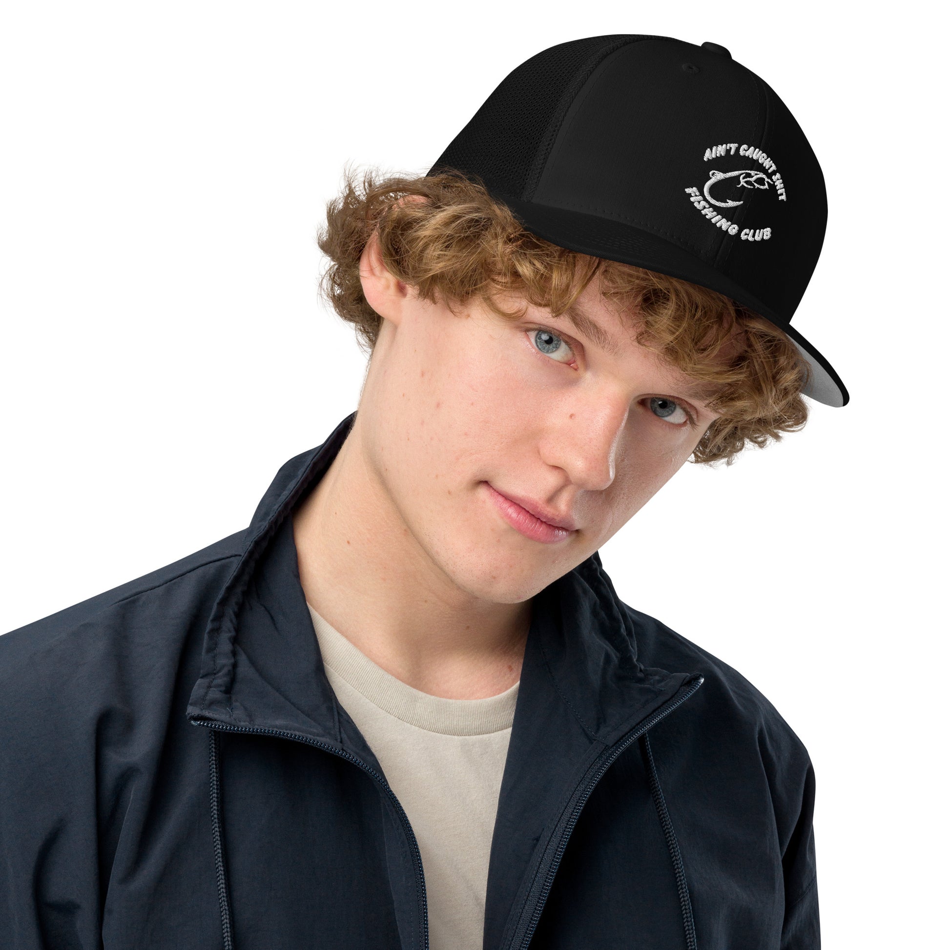 ACS FC - Closed-back trucker cap - mudfm