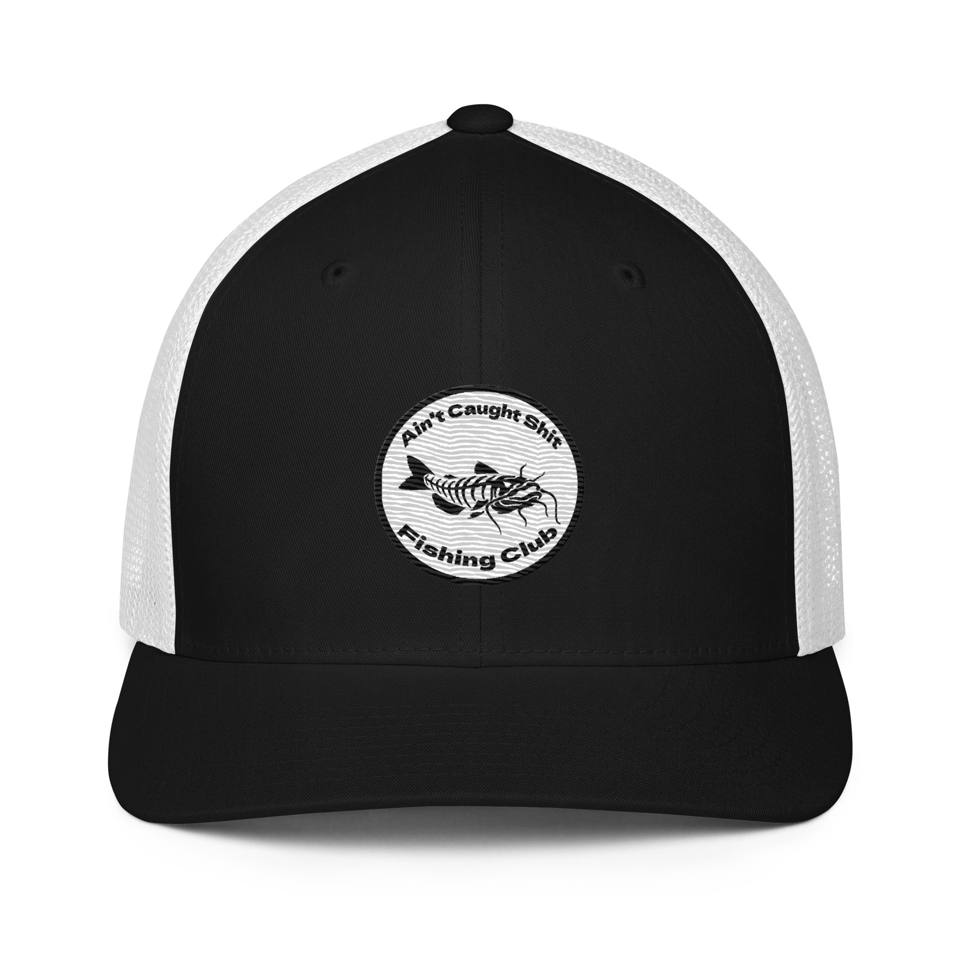 ACS FC Circle Logo - Closed-back trucker cap - mudfm