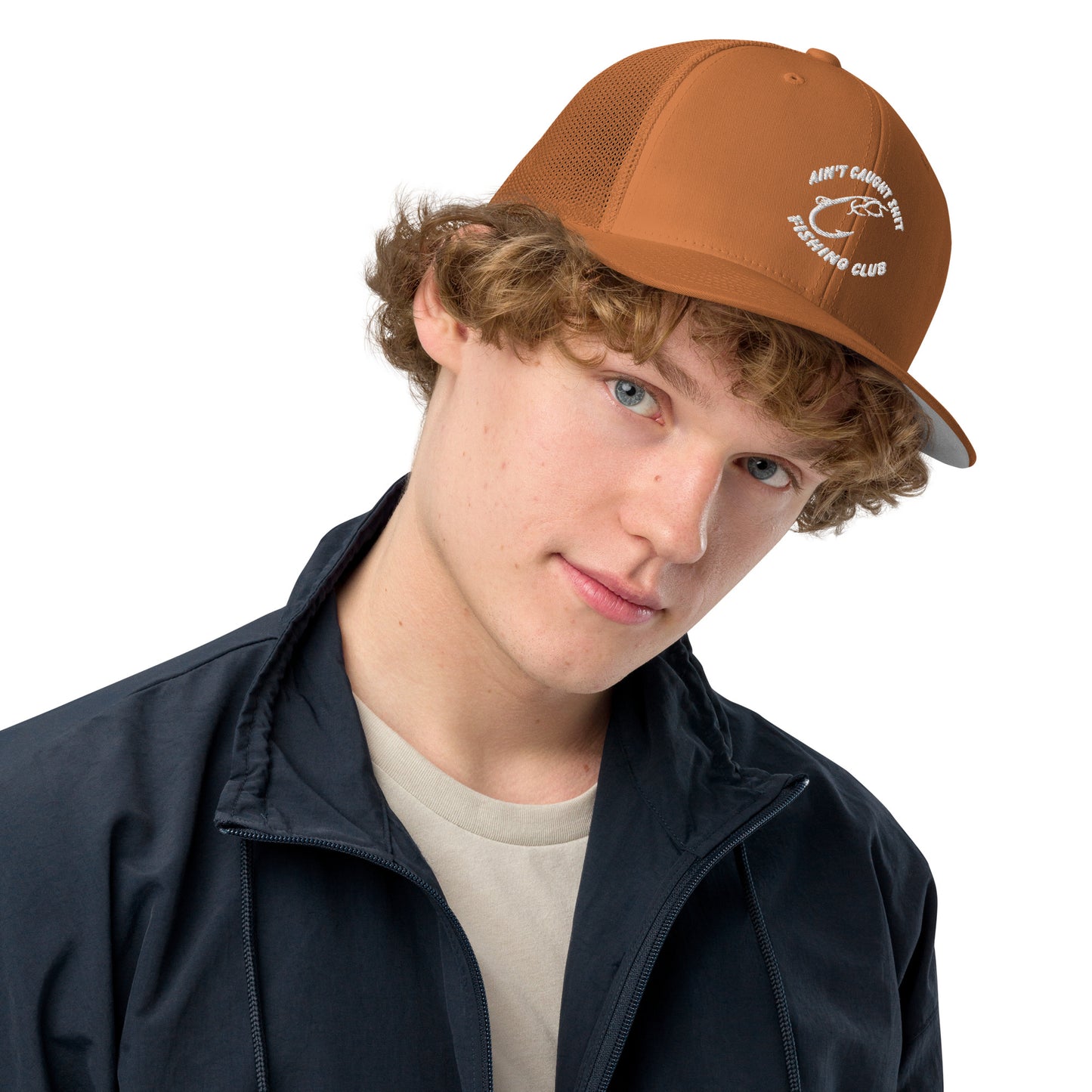 ACS FC - Closed-back trucker cap - mudfm