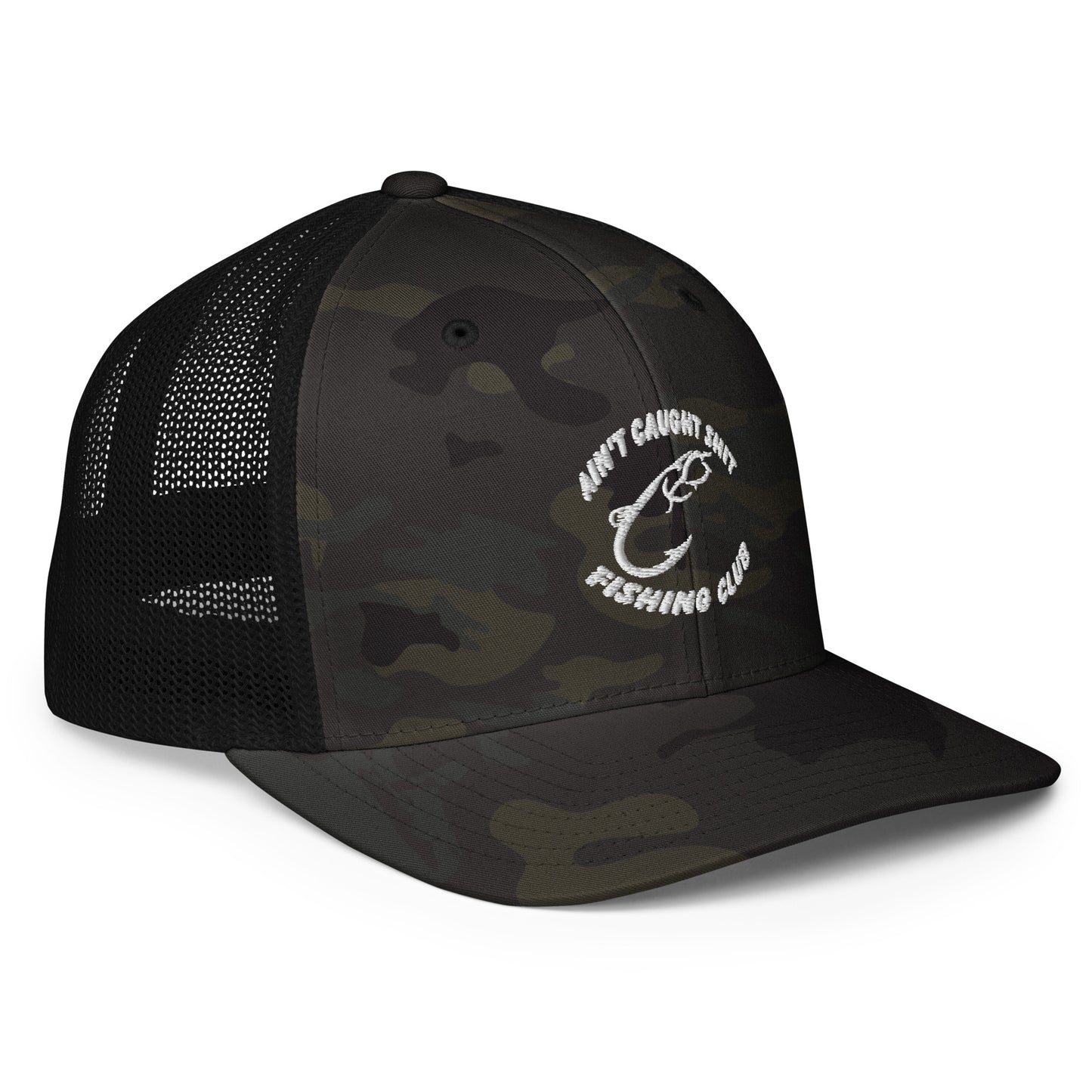 ACS FC - Closed-back trucker cap - mudfm