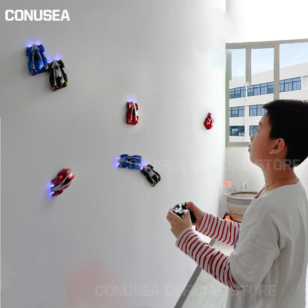 Drive me up the Wall RC Car - Standard Controller