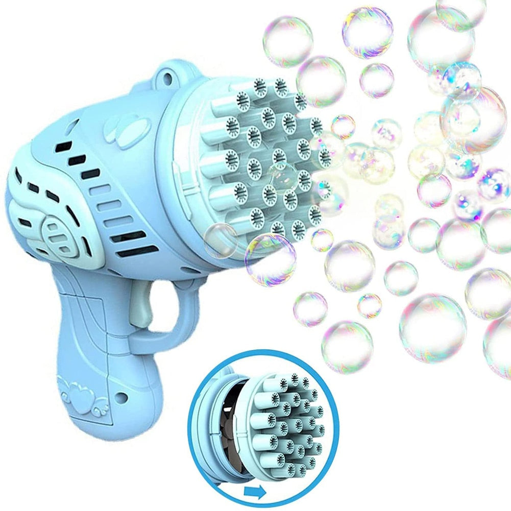 Crap tons of Bubbles - mudfm
