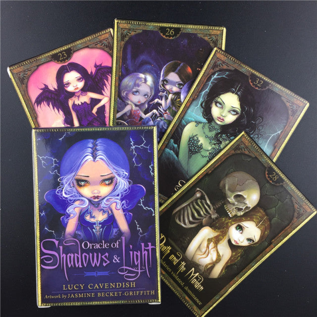 Tarot Cards - mudfm