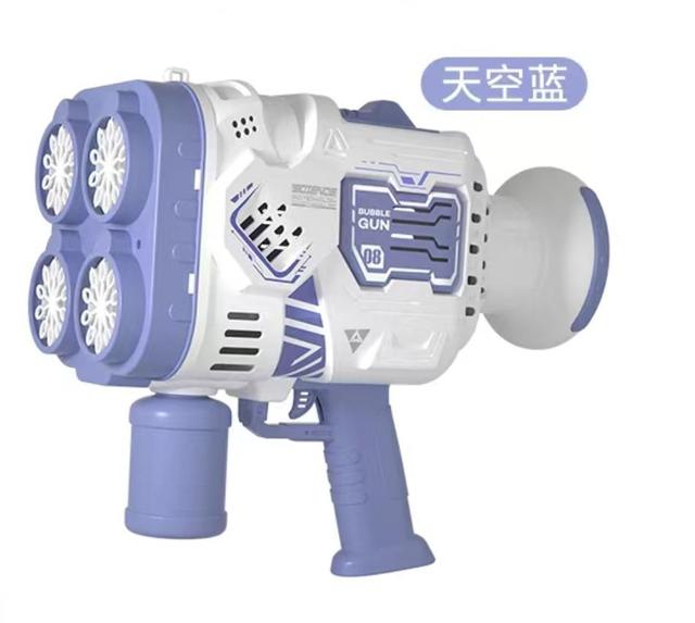 Super Mega  Bubble Machine
