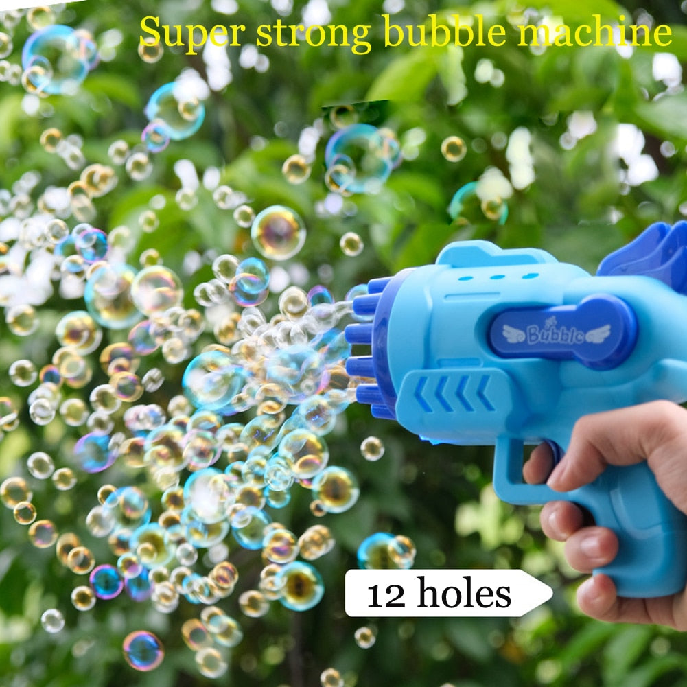 Crap tons of Bubbles - mudfm