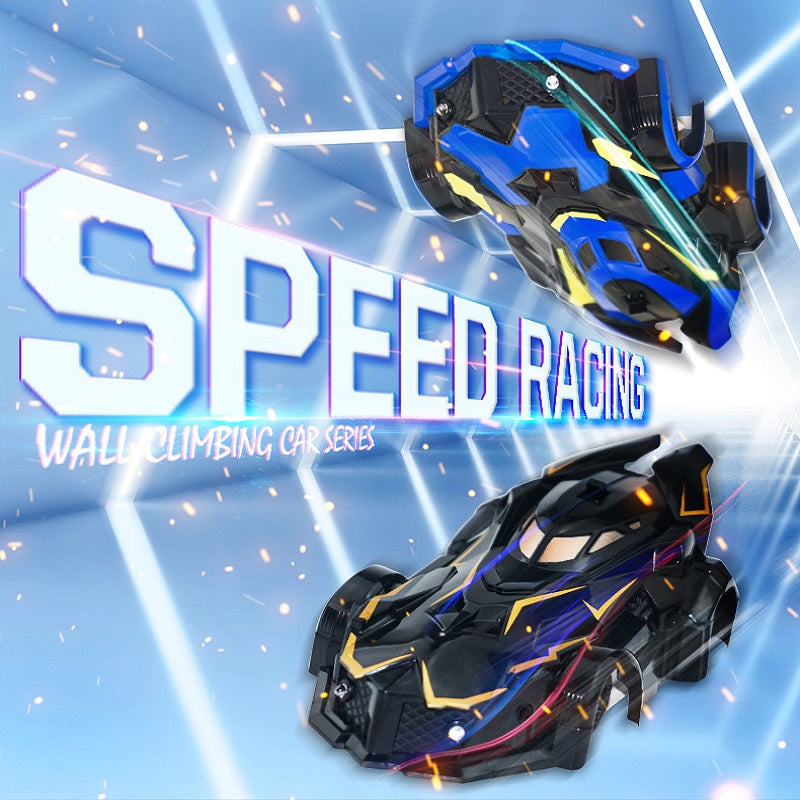 Drive me up the Wall RC Car - Standard Controller