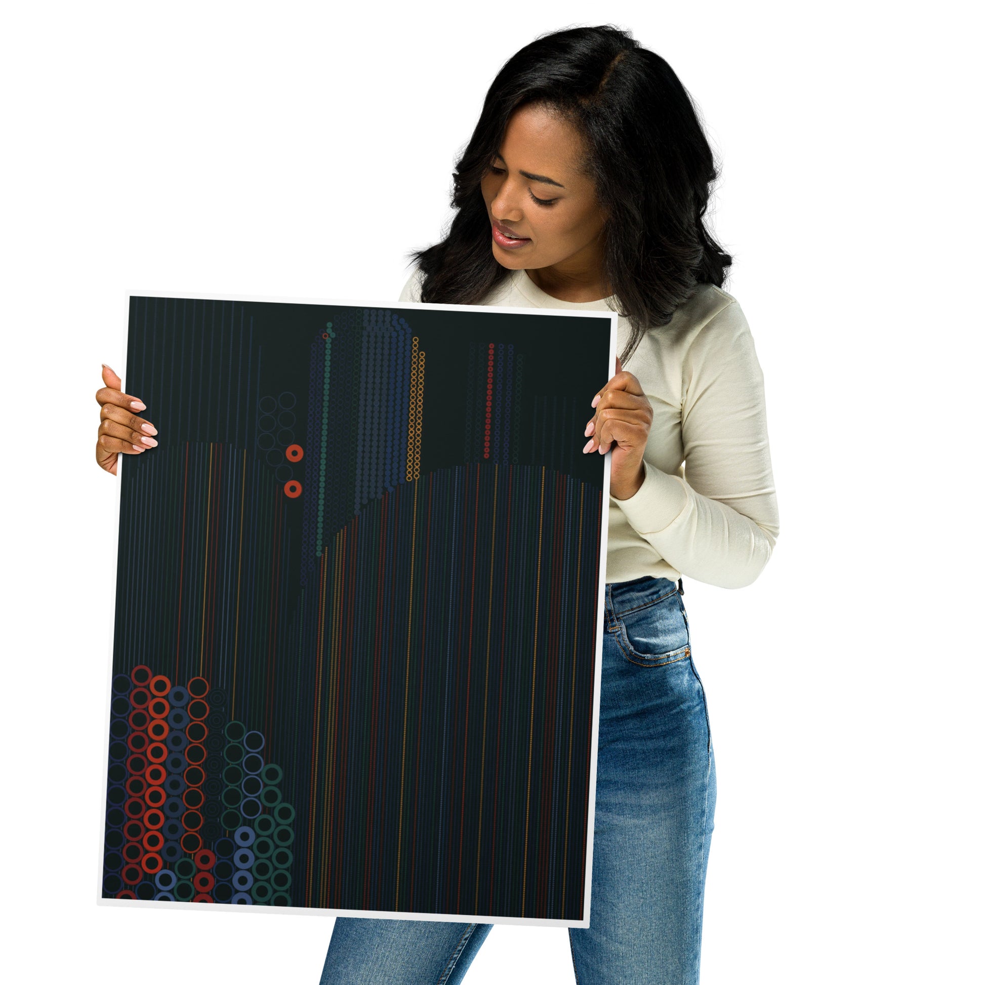 Cities - Metal prints - mudfm